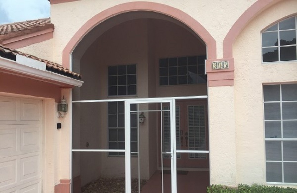 Lanai Screen Enclosures